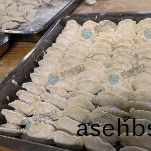 仿(fang)手(shou)工包(bao)饺(jiao)子(zi)机(ji)大小均匀(yun)老客(ke)户反(fan)馈(kui)！