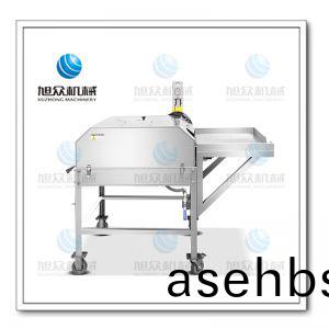 XZ-KP28小(xiao)型(xing)鱼(yu)类二枚(mei)开(kai)片杀(sha)鱼(yu)机