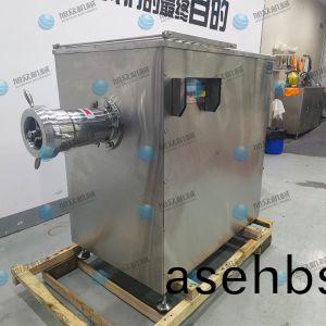 新款(kuan)冻(dong)肉(rou)绞肉机产(chan)量可(ke)达(da)2000Kg！