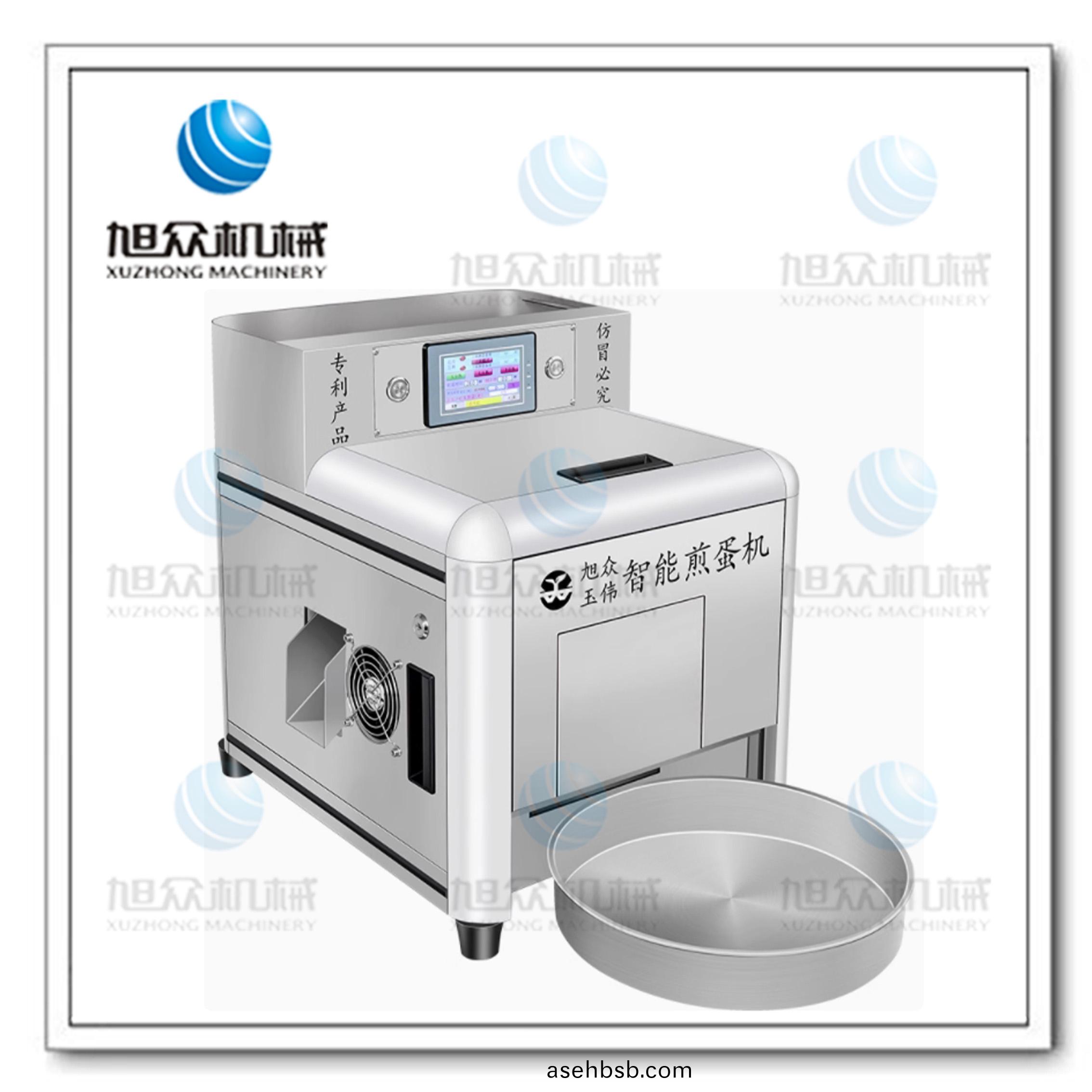 商(shang)用(yong)全(quan)自动智能煎蛋机